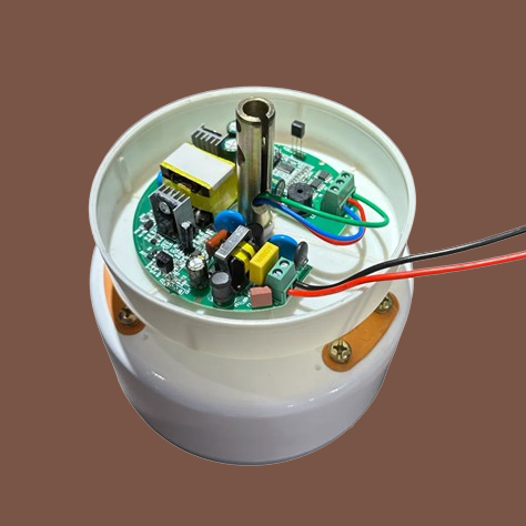 BLDC Fan Controller