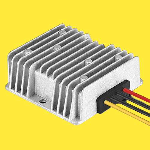 DC - DC Converter